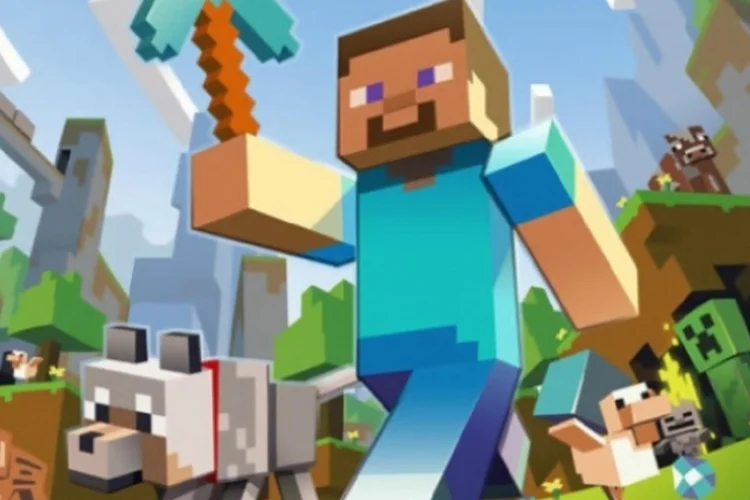 Minecraft (Divulgação)