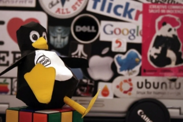 linux (ferruiz/Flickr)