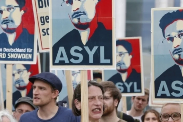 snowden (Reuters)