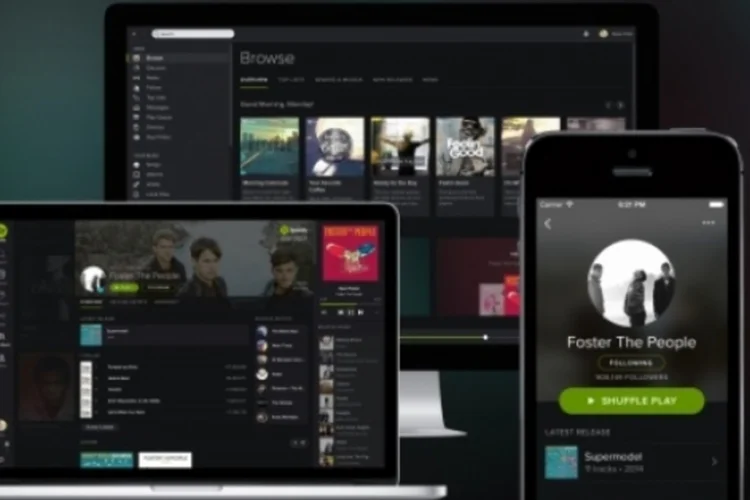 Spotify (Divulgação)