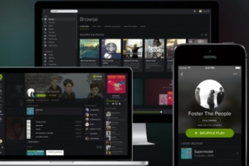 Spotify vai exibir anúncios em vídeo em smartphones e computadores