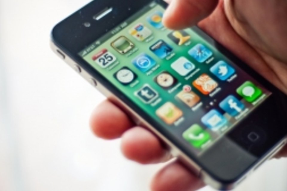 102 bilhões de aplicativos mobile serão baixados em 2013