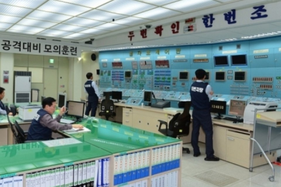 Operador nuclear da Coreia do Sul diz que ciberataques continuam