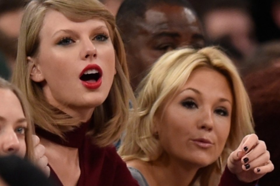 Gravadora de Taylor Swift contradiz Spotify sobre pagamento