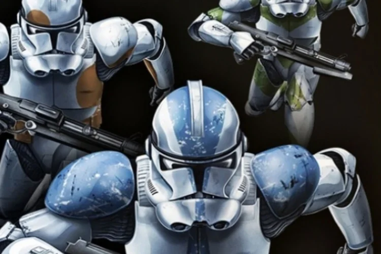 star wars  (Reprodução  / Star Wars Run)