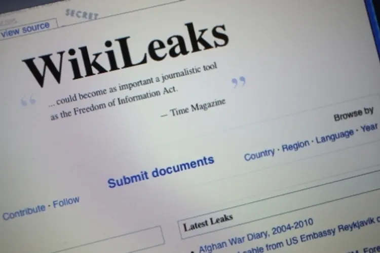 Wikileaks (Getty Images)