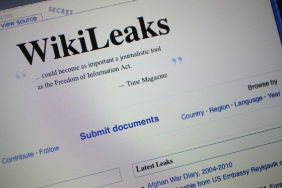 WikiLeaks revela conselhos da CIA para espiões em trânsito