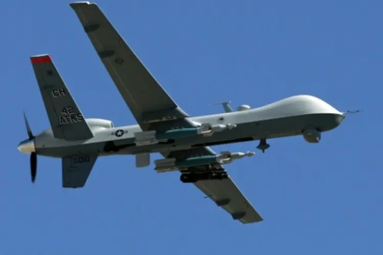 China Drone (Getty Images)