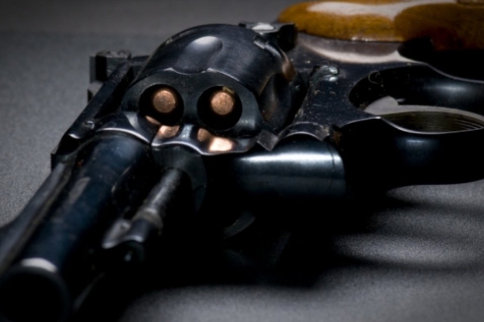 Sistema alerta polícia ao detectar disparo de arma de fogo