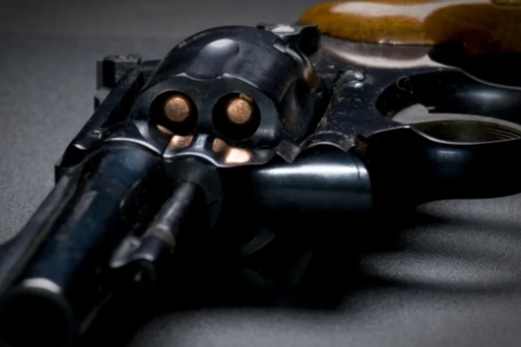 gun (Flickr/photobunny)