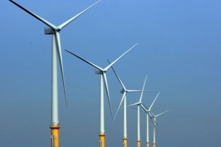 Energia eólica: a companhia estima ser a quinta maior entre os fornecedores de equipamentos presentes no país (foto/Getty Images)