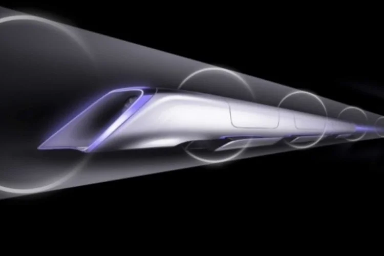 hyperloop (REUTERS/Tesla Motors/Handout via Reuters)