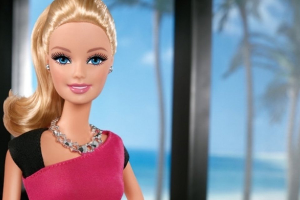 Até a Barbie está no LinkedIn