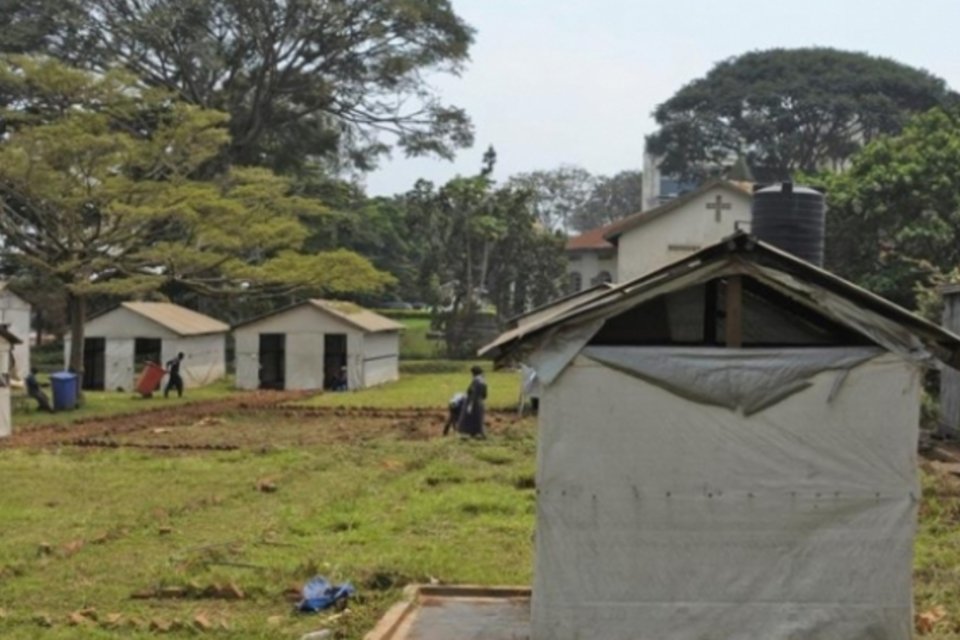 Epidemia de ebola já matou 78 pessoas em Guiné