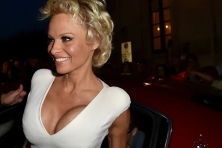 Pamela Anderson (Getty Images)