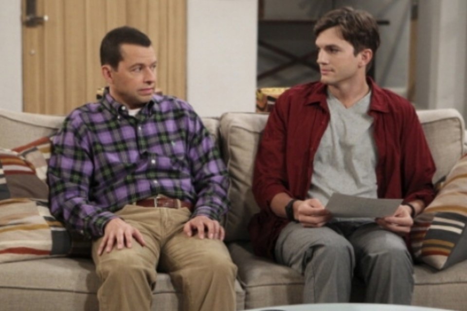 CBS cancela 'Two And a Half Men' e 'How I Met Your Dad'