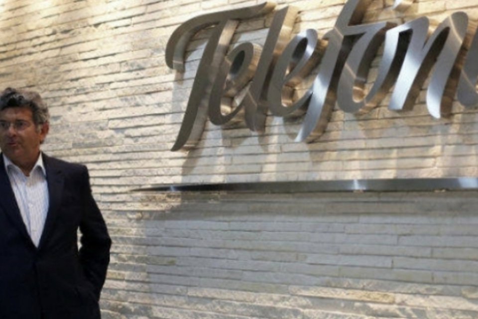 Telefônica manterá investimentos no Brasil
