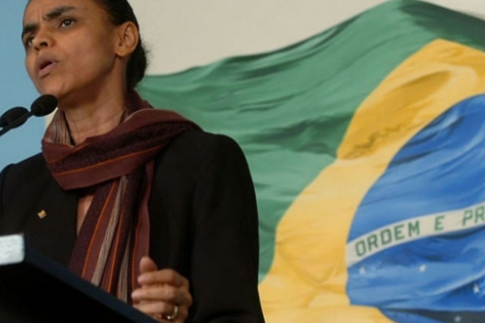 Marina Silva promete implementação do Código Florestal