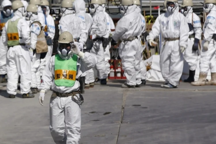 fukushima (Reuters)