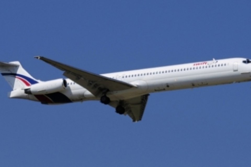 Mau tempo foi a causa provável da queda de avião da Air Algerie