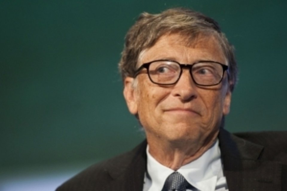 Bill Gates acredita que não haverá países pobres até 2035