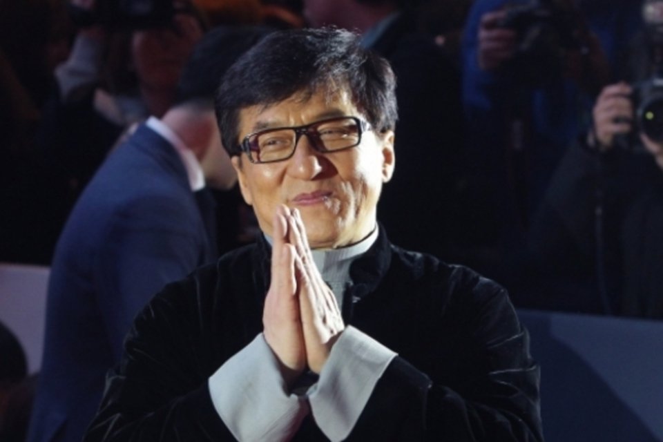 Câmera morre durante rodagem de filme de Jackie Chan