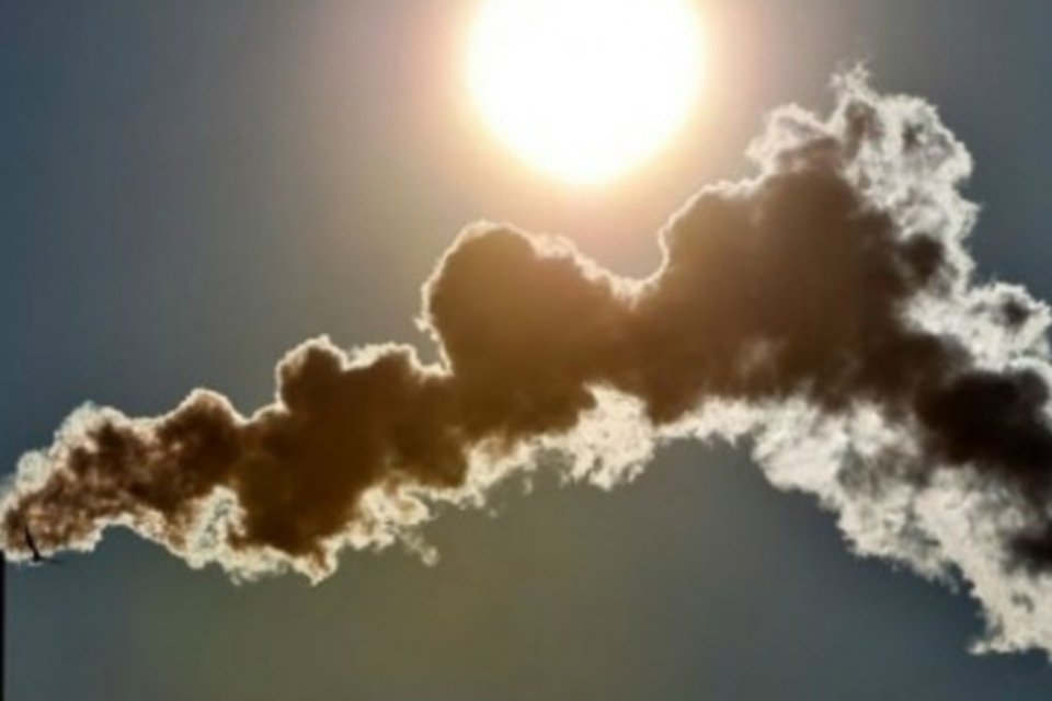 Concentração de metano na atmosfera bate recorde em 2021