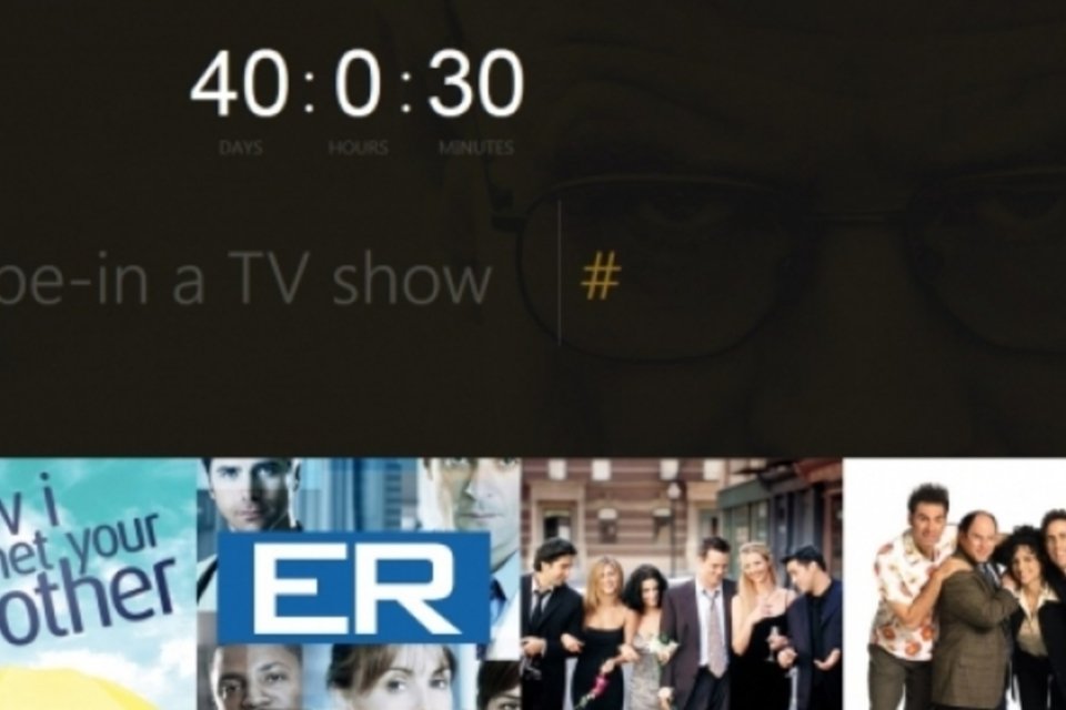 Site mostra quanto tempo você passou assistindo seriados