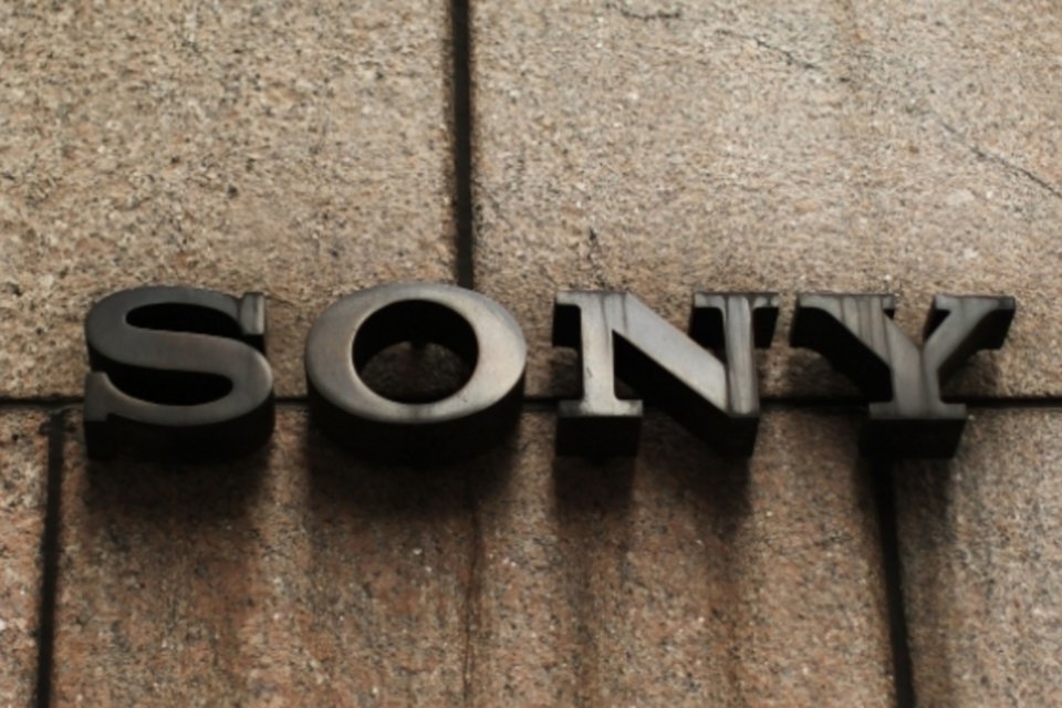 Sony está confiante com retorno ao lucro de negócio de TVs neste ano
