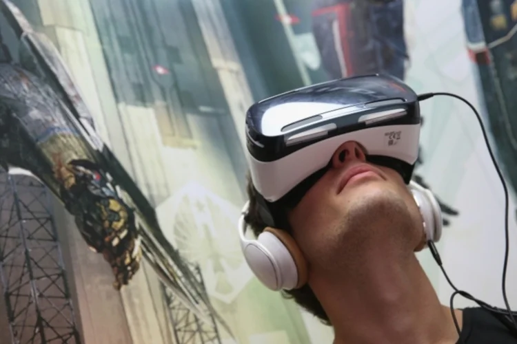 gear vr (Getty Images)