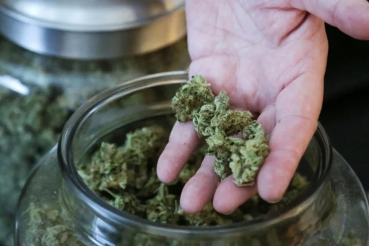 Doenças pulmonares: mortes nos Estados Unidos podem estar ligados ao uso de maconha (Reuters/Reprodução)