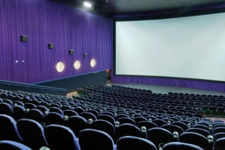 Cinema (Reprodução)