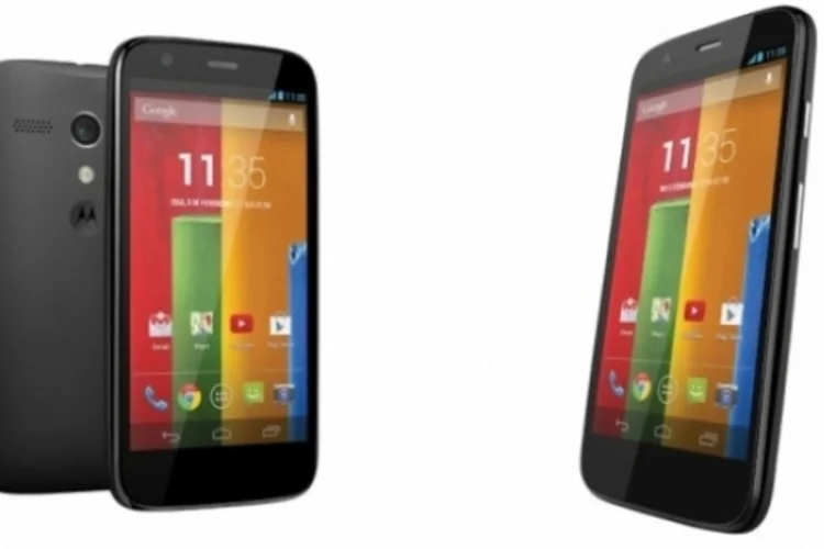 Moto G (Divulgação)