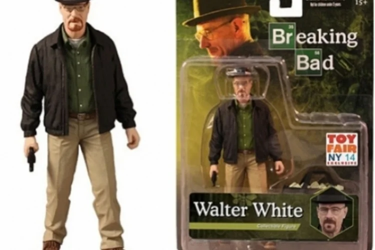 Breaking Bad Toys (Reprodução)