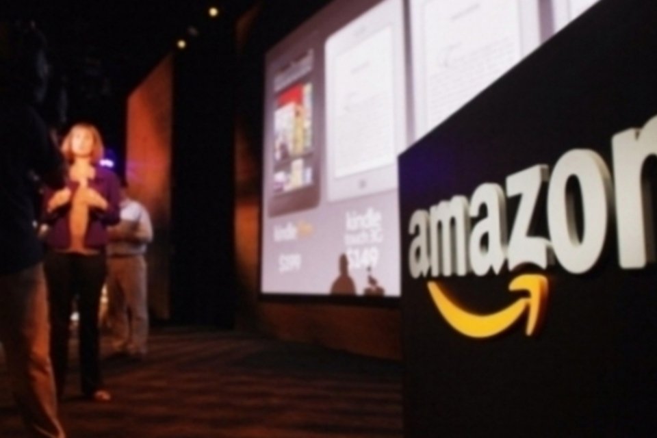 Amazon lança serviço de armazenamento de arquivos para empresas
