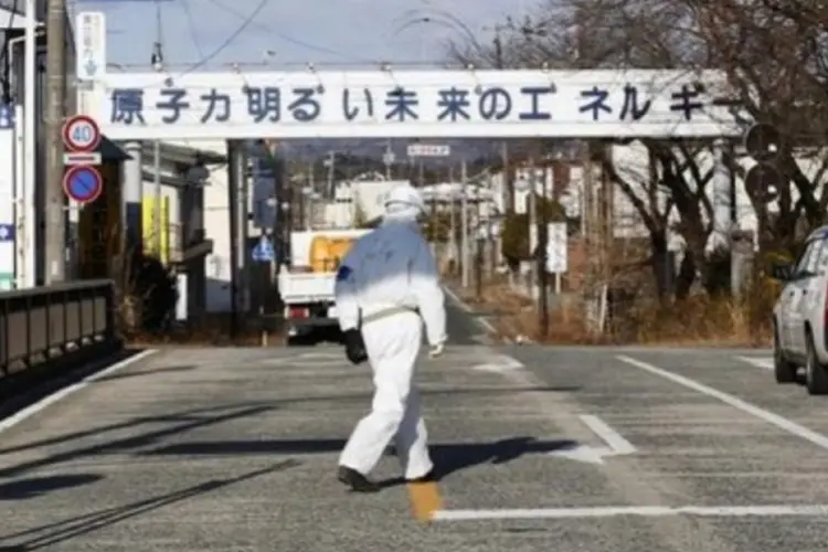 fukushima (Reuters)