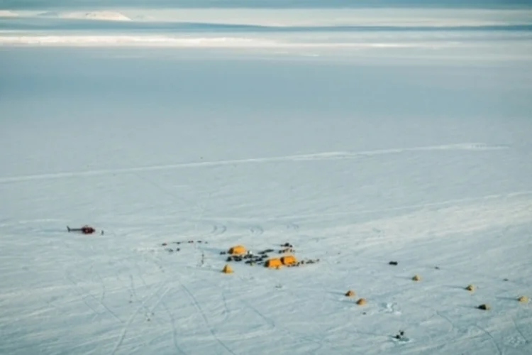 Antartica (AFP)