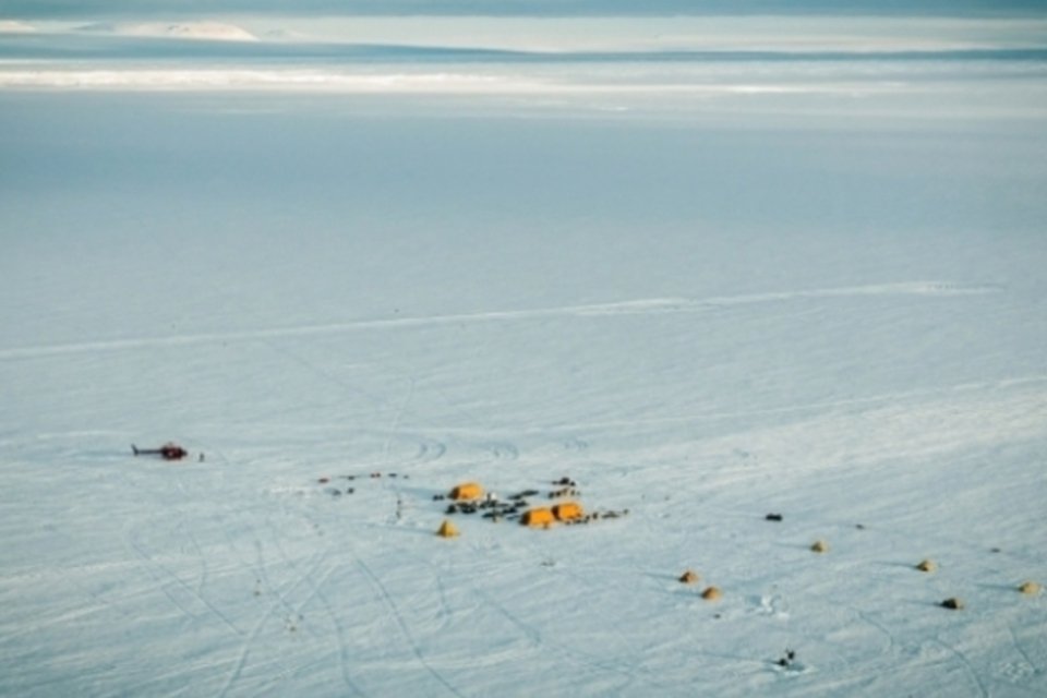 Brasil lança plano de ação científica para a Antártica