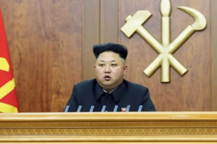 coreai do norte (Reuters)