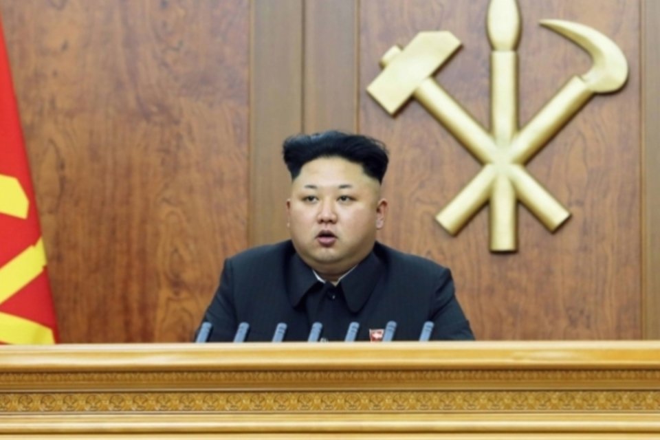 Coreia do Norte diz que sanções dos EUA são políticas hostis