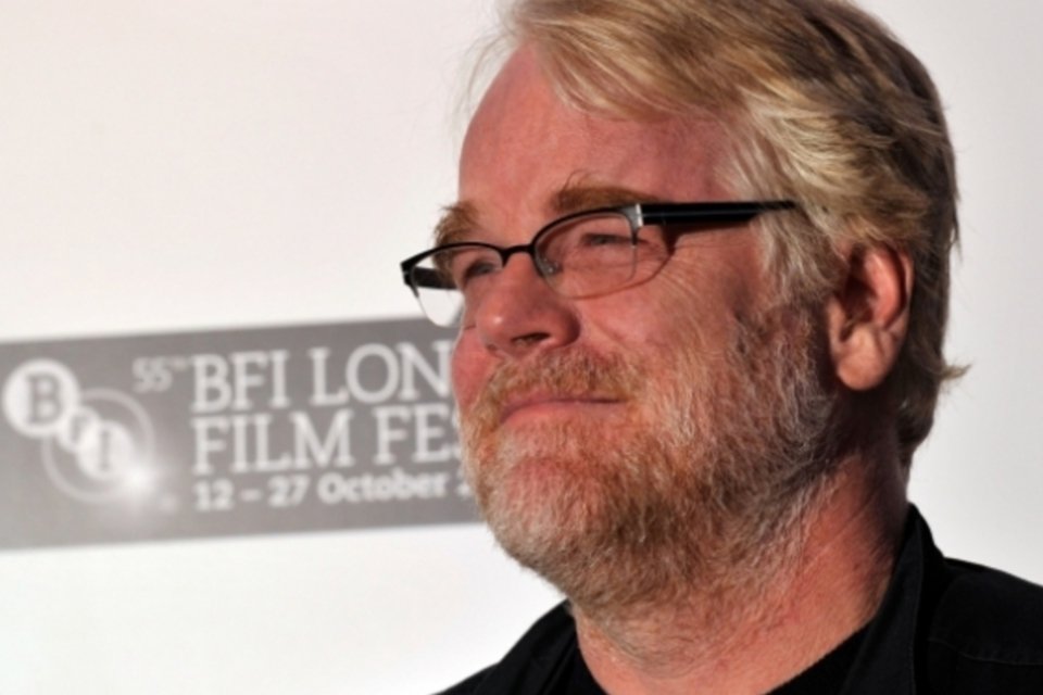 Ator Philip Seymour Hoffman morreu de overdose acidental