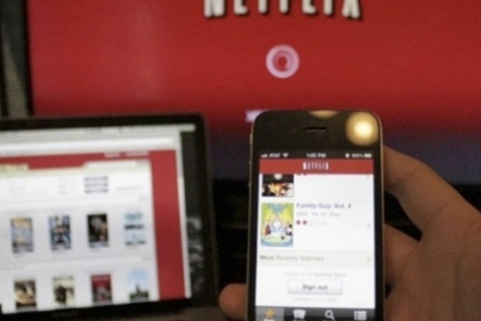 Netflix atinge 5 milhões de assinantes na América Latina