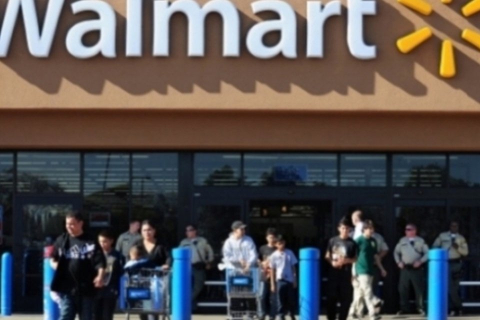 Walmart aceitará videogames usados em troca por produtos