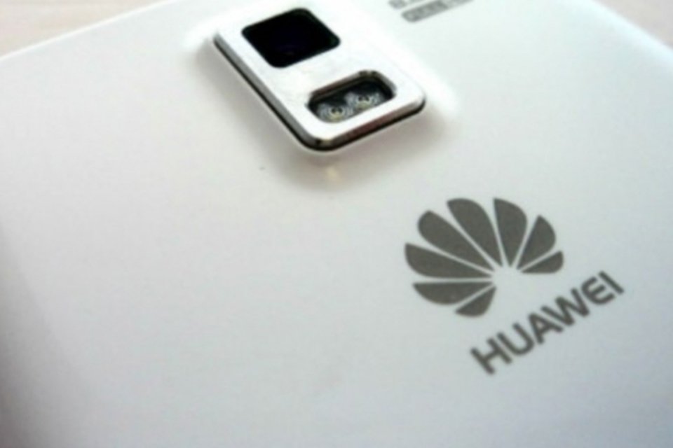 Huawei investe US$ 600 mi em pesquisas da rede 5G