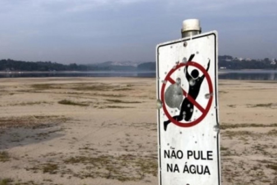 Período úmido não se firmou no Sudeste e chuvas devem ficar abaixo da média em janeiro