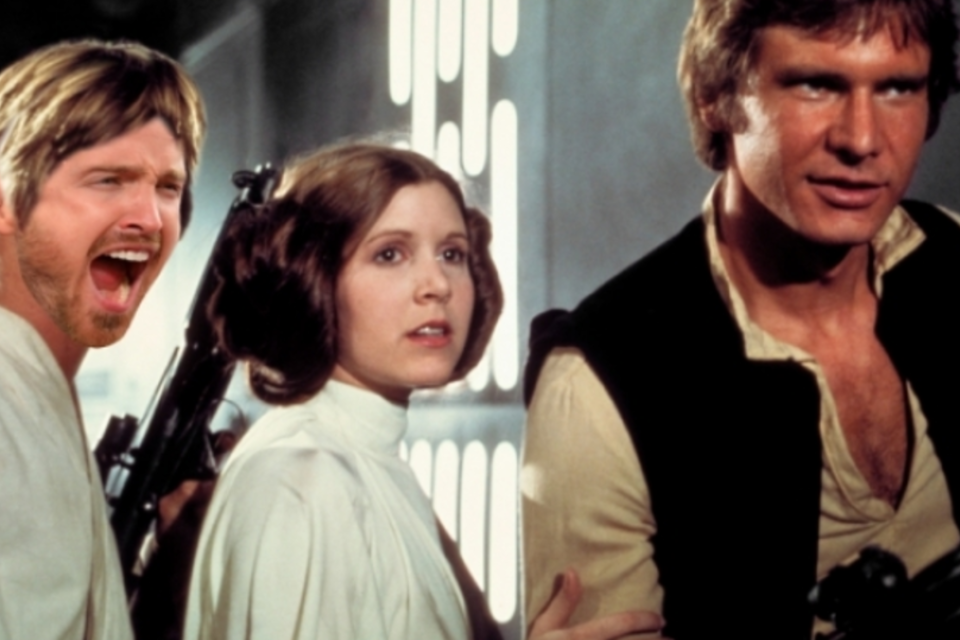 Aaron Paul será Luke Skywalker em leitura de ´O Império Contra-Ataca´