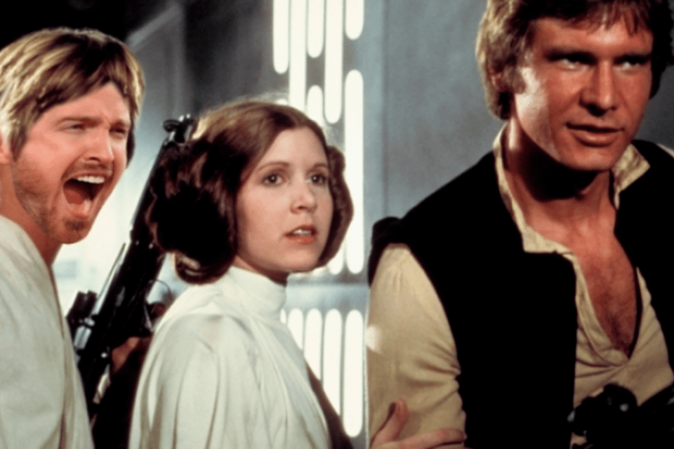 Aaron Paul será Luke Skywalker em leitura de ´O Império Contra-Ataca´