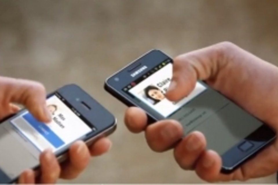 Google adquire Bump, aplicativo de compartilhamento de dados
