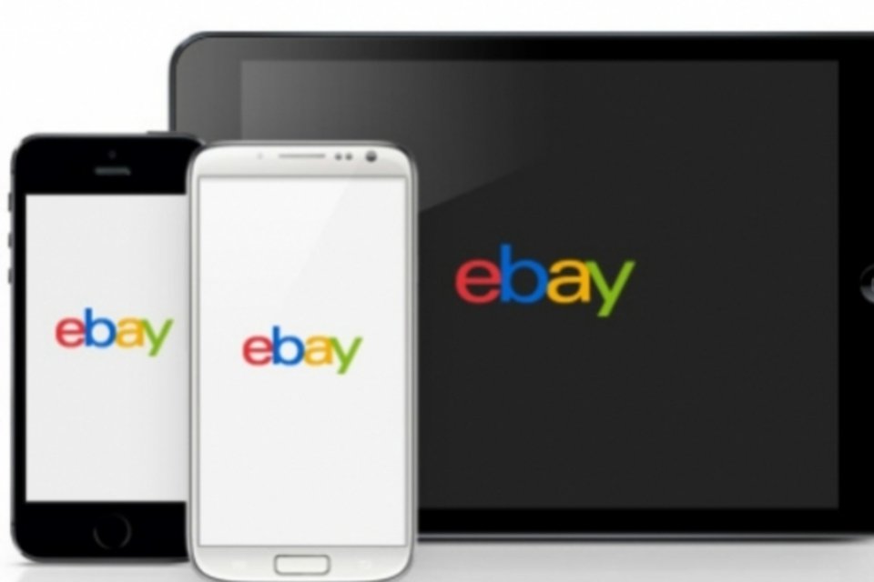 eBay inicia operações no Brasil com site e app em português
