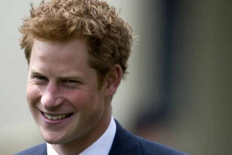 Príncipe Harry: ele confessou também que durante anos esteve perto do colapso emocional (foto/Getty Images)